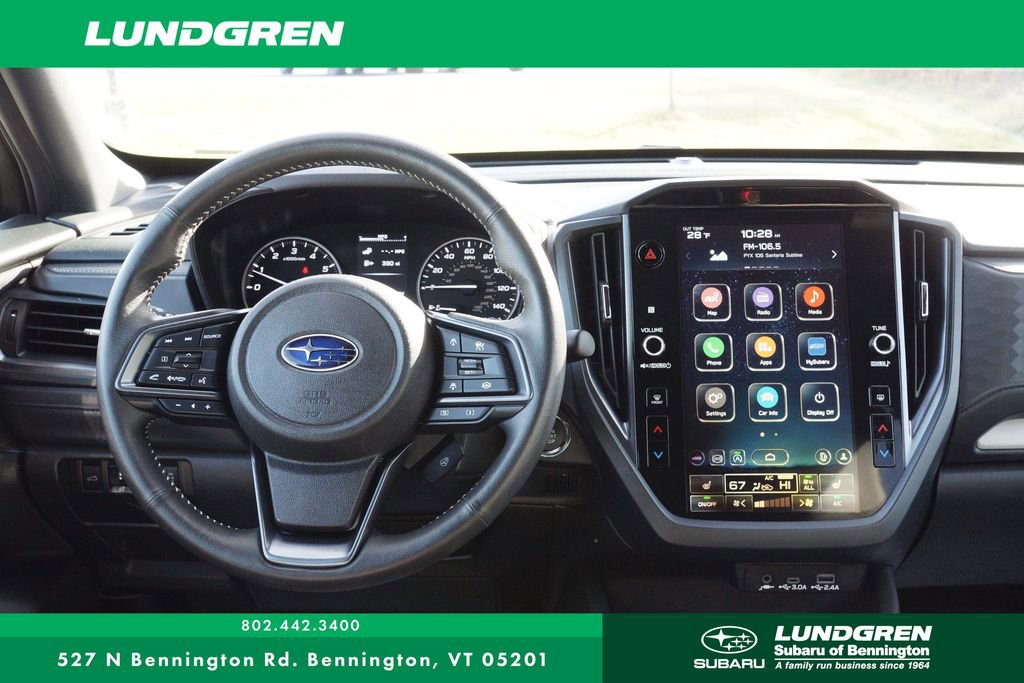 Certified 2025 Subaru Forester Limited image 24
