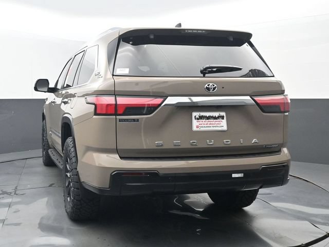 New 2026 Toyota Sequoia 1794 Edition w/ TRD Off-Road Package AWD/4WD image 20