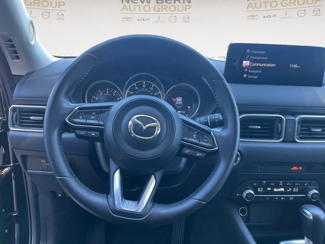 Used 2023 MAZDA CX-5 AWD 2.5 S w/ Select Package image 12