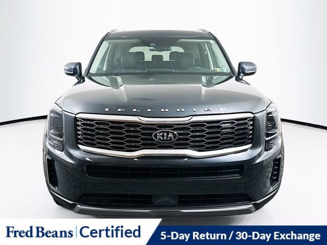 Used 2020 Kia Telluride EX video 2