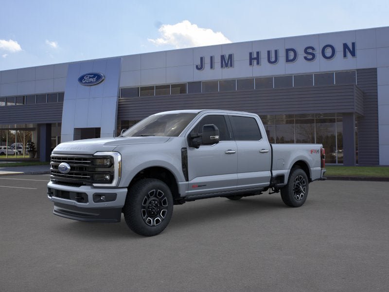 New 2026 Ford F250 Platinum