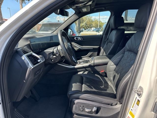 Used 2024 BMW X5 sDrive40i image 12