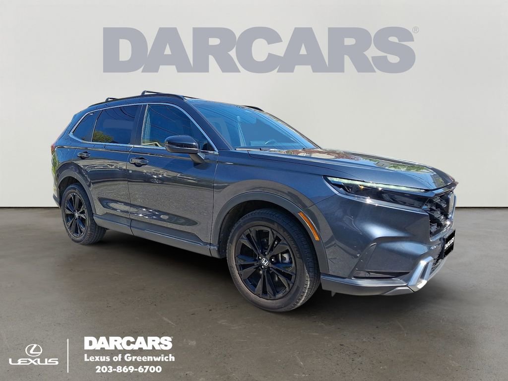 Used 2023 Honda CR-V Sport Touring image 1