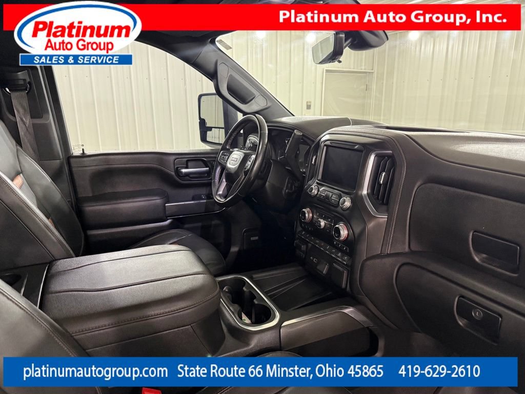 Used 2023 GMC Sierra 3500 AT4 w/ AT4 Premium Plus Package AWD/4WD image 43