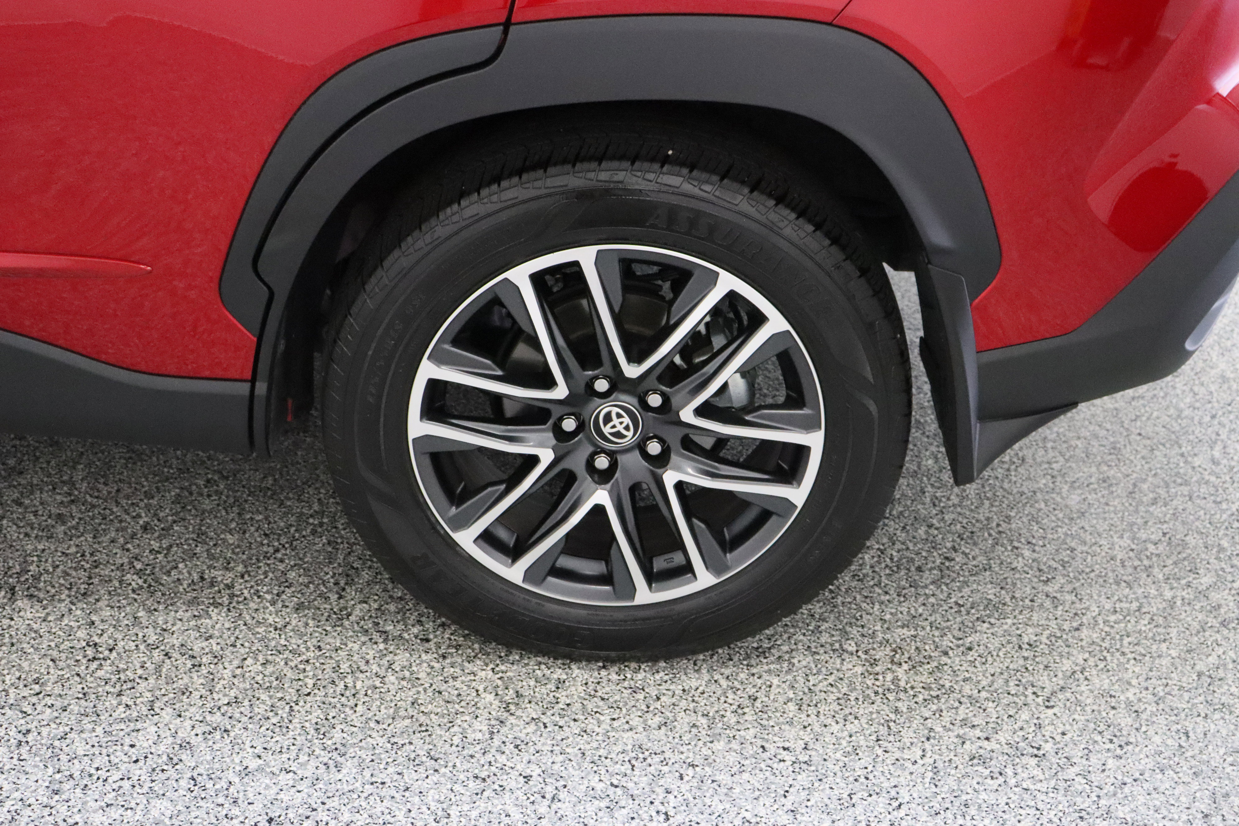 Certified 2026 Toyota Corolla Cross XLE w/ Convenience Package image 10