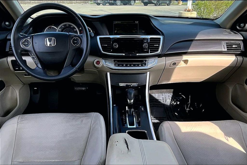 Used 2015 Honda Accord EX-L image 21