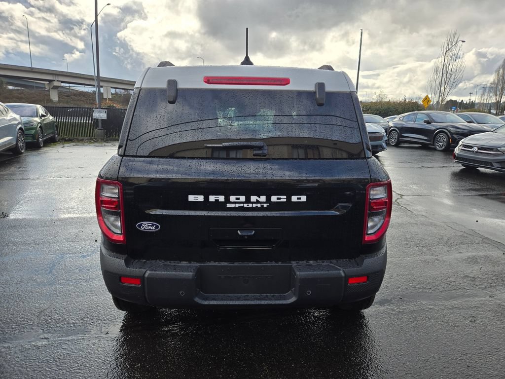New 2026 Ford Bronco Sport Heritage w/ Convenience Package AWD/4WD image 6