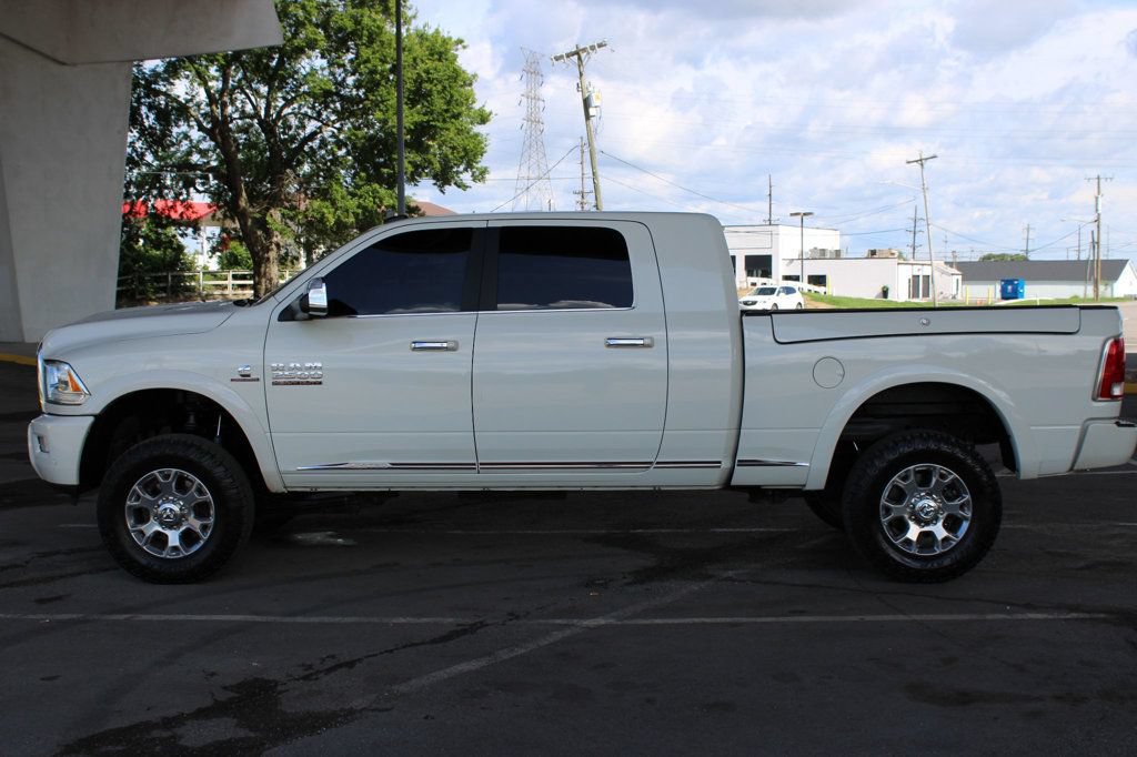 Used 2018 RAM 2500 Limited AWD/4WD image 1