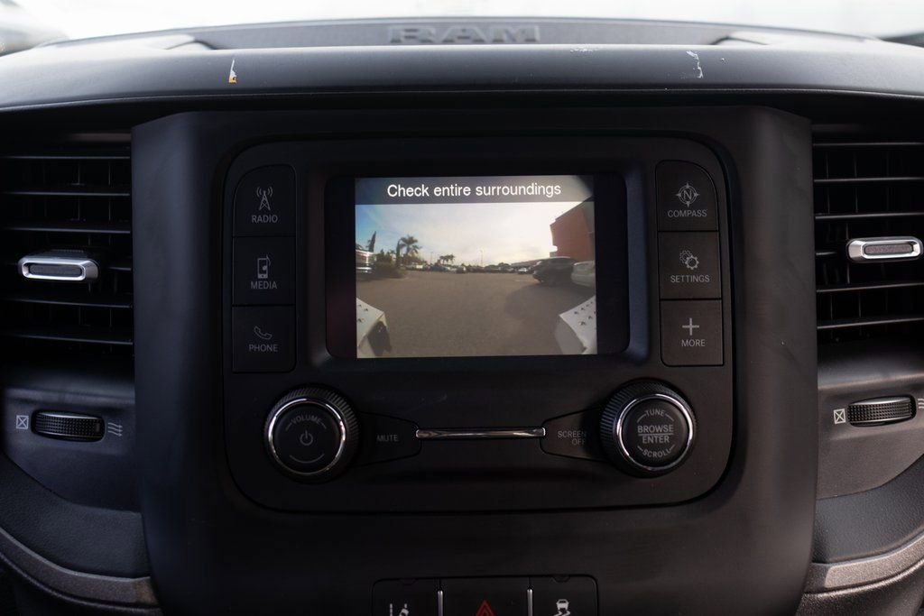 Used 2024 RAM 3500 Tradesman w/ Safety Group AWD/4WD image 32