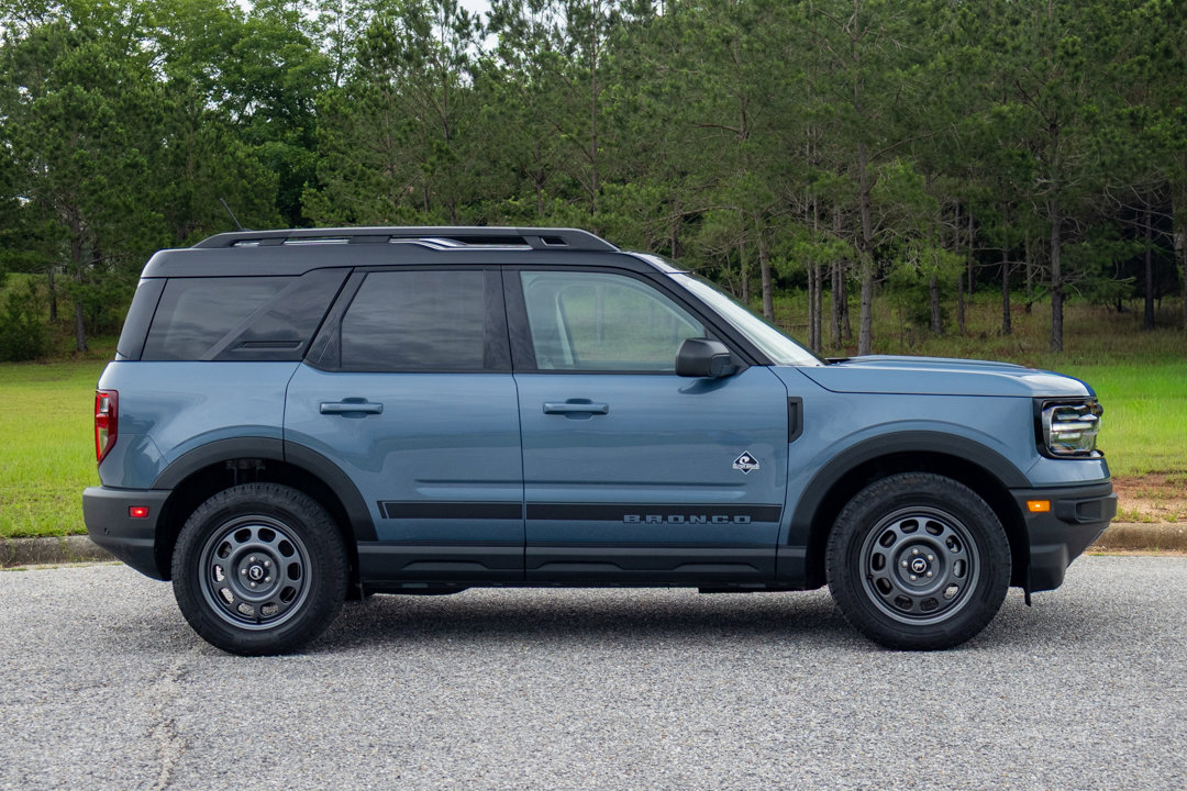 Used 2024 Ford Bronco Sport Outer Banks AWD/4WD image 7