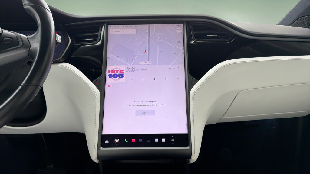 Used 2020 Tesla Model X Long Range AWD/4WD image 8