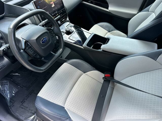 Certified 2024 Subaru Solterra w/ Limited Package AWD/4WD image 10