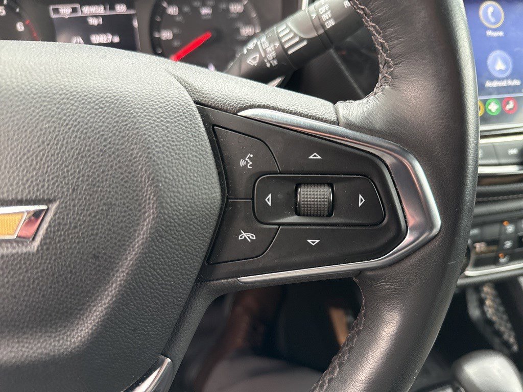 Used 2023 Chevrolet TrailBlazer ACTIV w/ Convenience Package image 12