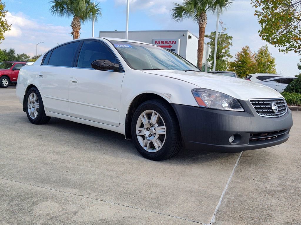 Used 2006 Nissan Altima 2.5 S image 11