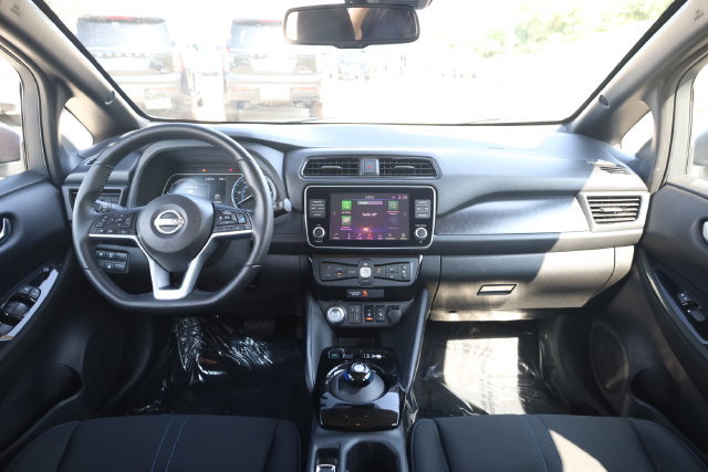 Used 2025 Nissan Leaf SV Plus FWD image 16