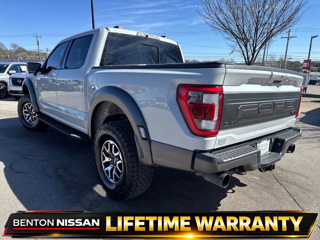 Used 2023 Ford F150 Raptor image 6