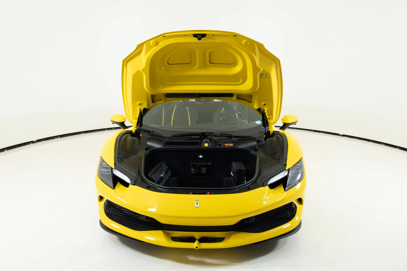 Certified 2025 Ferrari 296 GTB RWD image 26