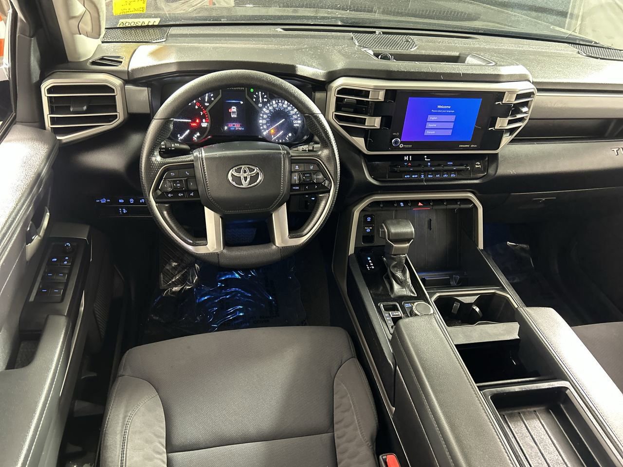 Used 2024 Toyota Tundra SR5 w/ SR5 Convenience Package image 22