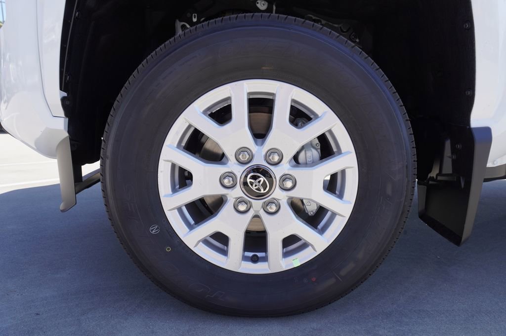 New 2026 Toyota Tacoma SR5 AWD/4WD image 18