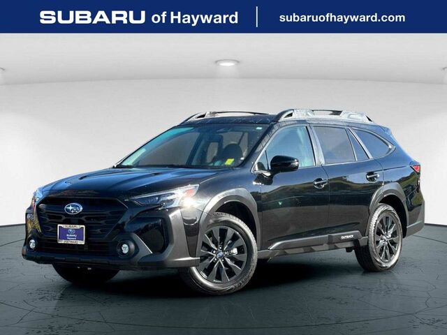 Certified 2024 Subaru Outback Onyx Edition XT image 1