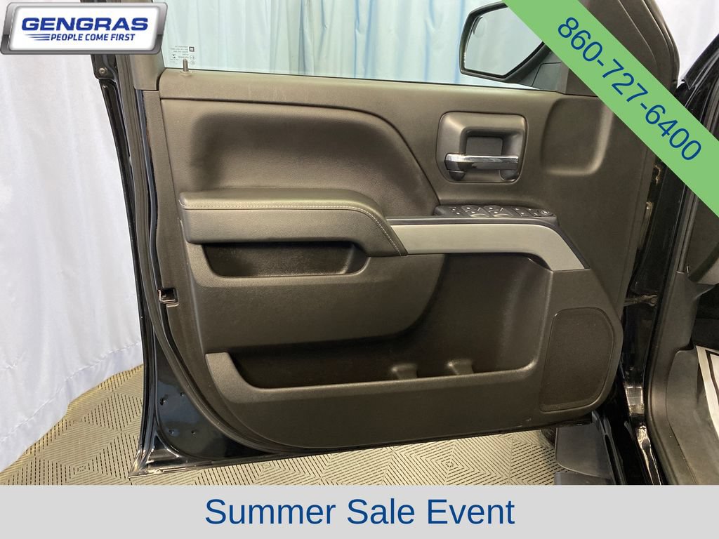 Used 2018 Chevrolet Silverado 1500 LT w/ All Star Edition AWD/4WD image 15