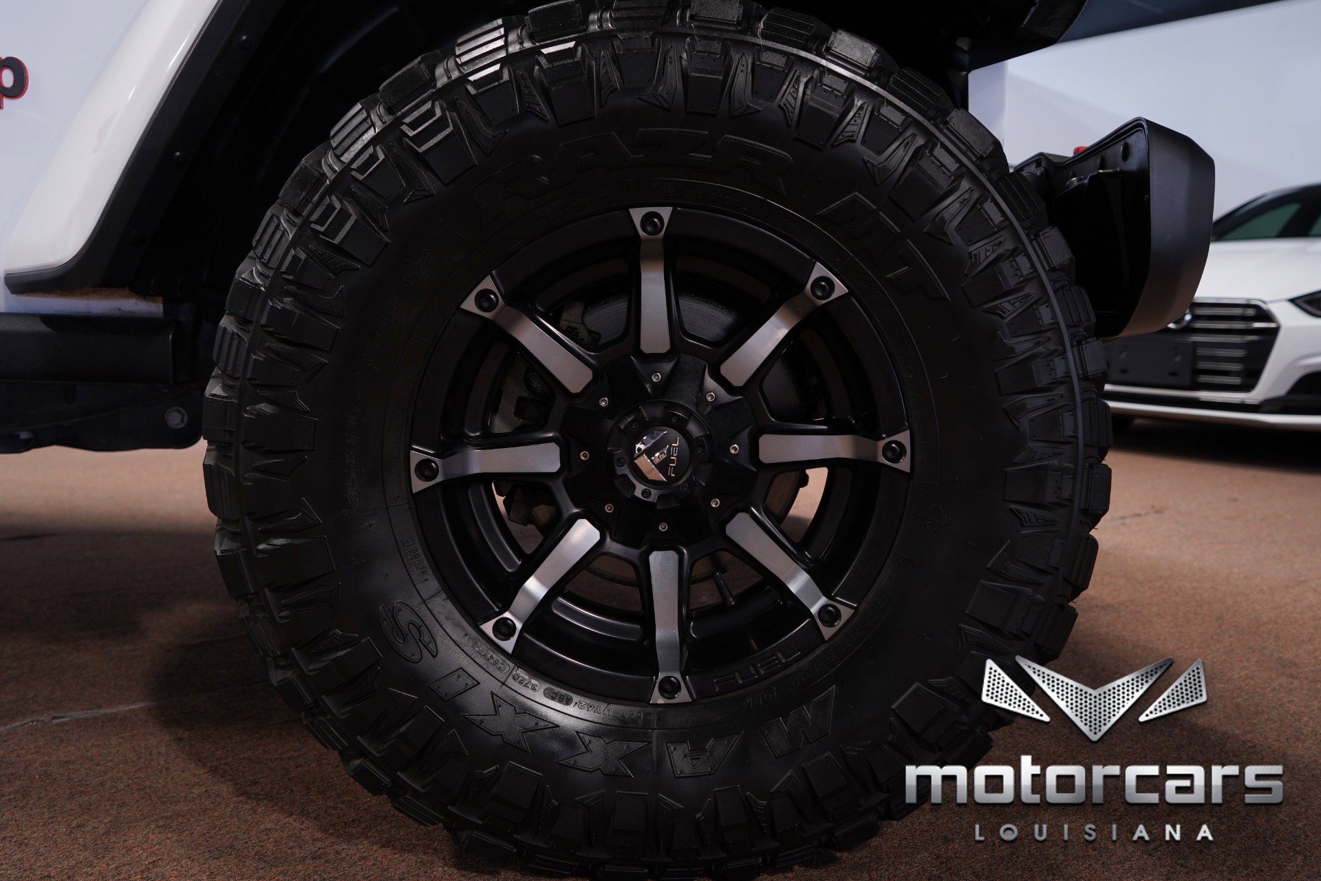Used 2020 Jeep Gladiator Mojave AWD/4WD image 23