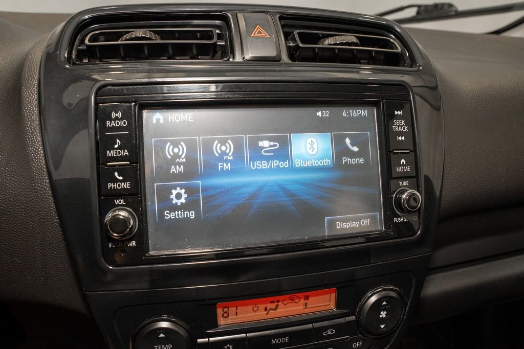 Used 2020 Mitsubishi Mirage G4 ES FWD image 13