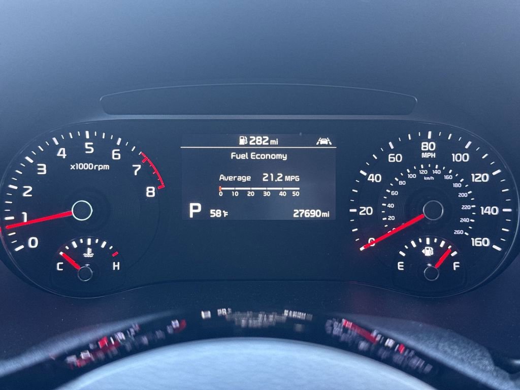 Used 2022 Kia Soul Turbo image 10