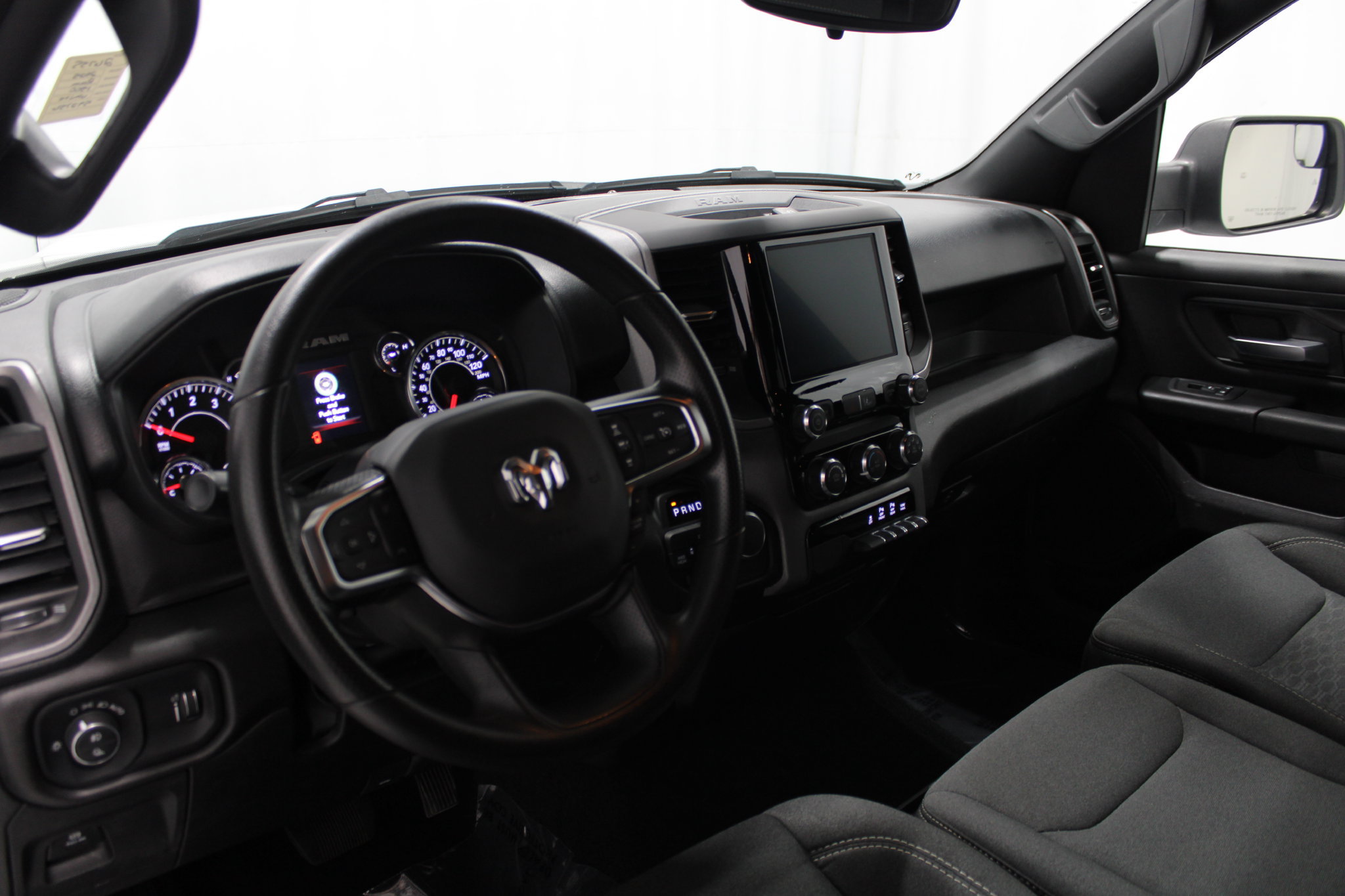 Used 2025 RAM 1500 Tradesman w/ Night Edition AWD/4WD image 11
