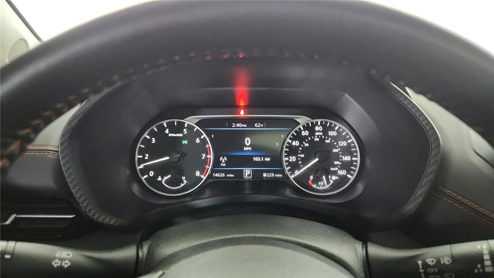 Certified 2025 Nissan Sentra SR w/ SR Premium Package image 42