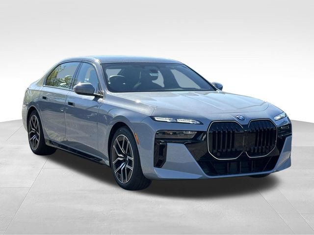 New 2026 BMW 760i xDrive w/ Executive Package AWD/4WD image 1