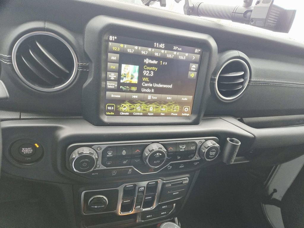 Used 2023 Jeep Wrangler Sahara w/ LED Lighting Group image 30