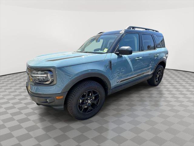 Used 2021 Ford Bronco Sport First Edition AWD/4WD image 6