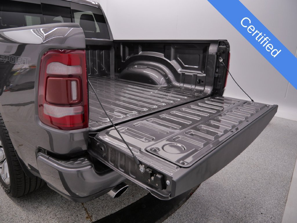 Used 2023 RAM 1500 Laramie AWD/4WD image 15