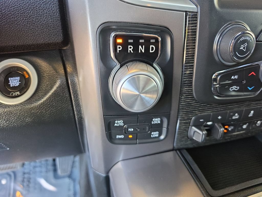 Used 2016 RAM 1500 Limited AWD/4WD image 18