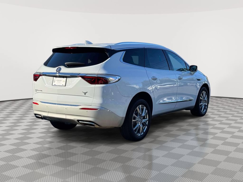 Used 2024 Buick Enclave Essence w/ Experience Buick Package AWD/4WD image 7