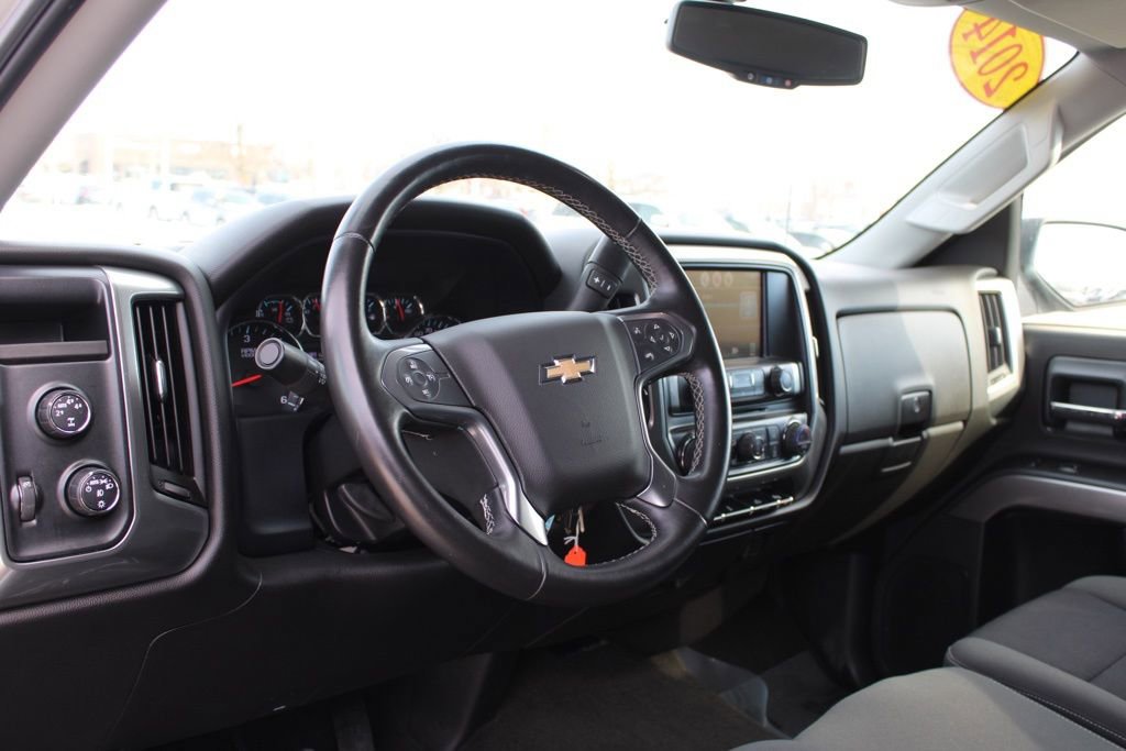 Used 2014 Chevrolet Silverado 1500 LT w/ All Star Edition image 17