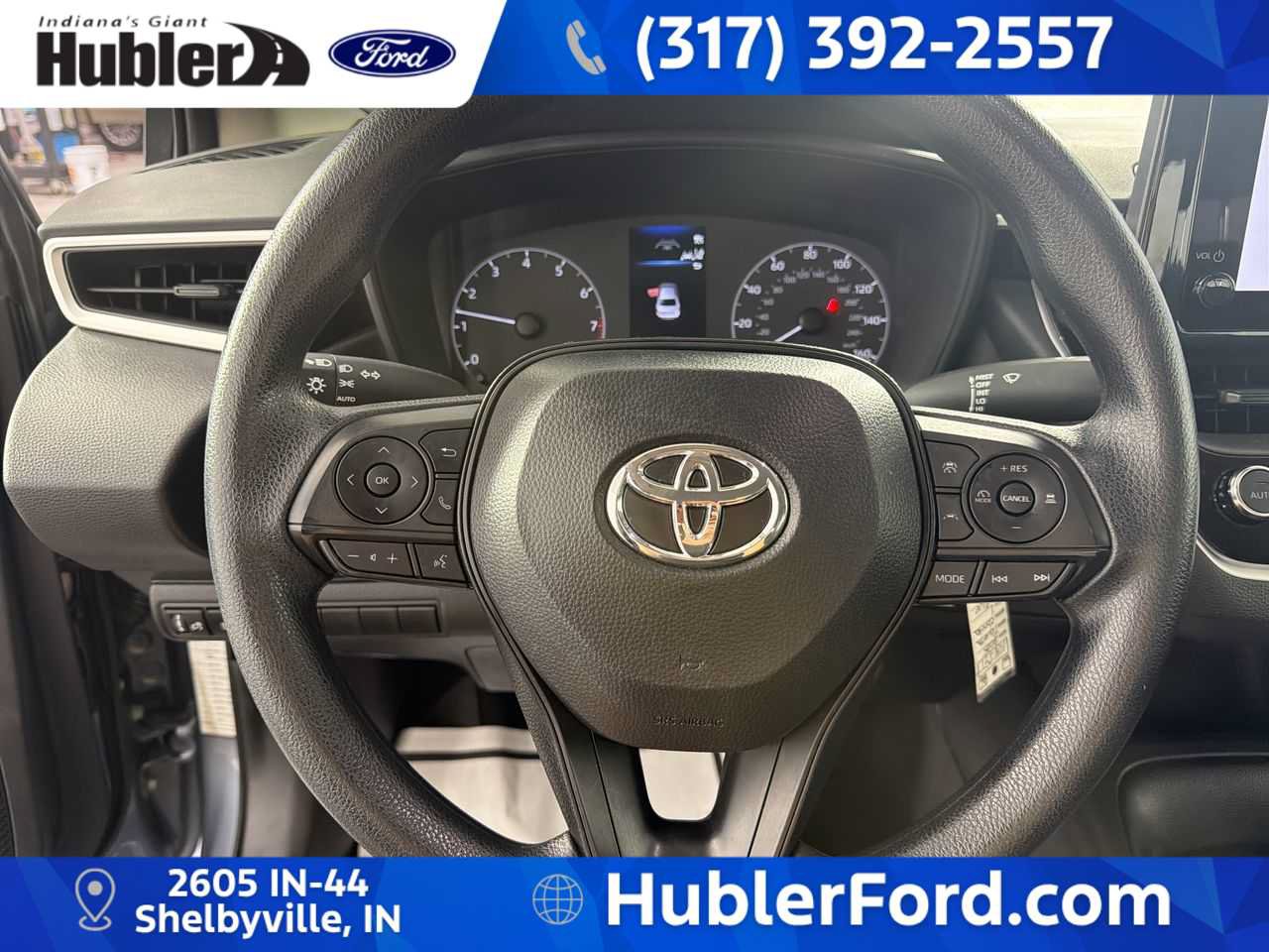 Used 2025 Toyota Corolla LE FWD image 13