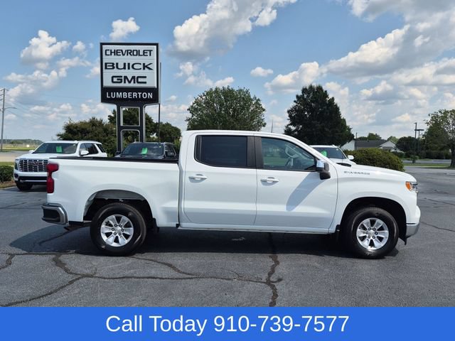 Used 2025 Chevrolet Silverado 1500 LT RWD image 2