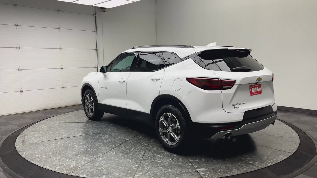 Certified 2023 Chevrolet Blazer LT w/ Convenience Package AWD/4WD image 40
