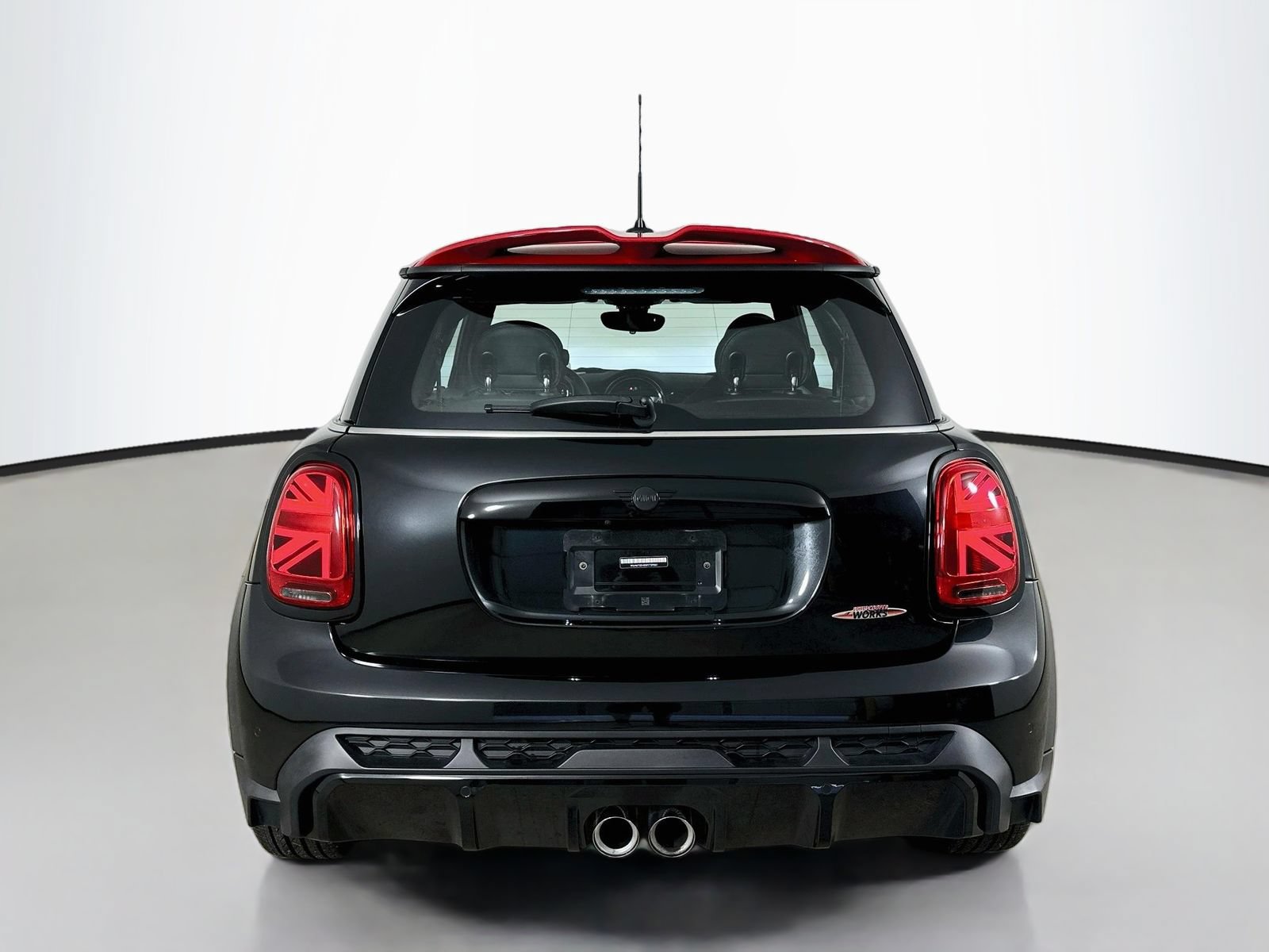 Certified 2023 MINI Cooper John Cooper Works FWD image 6