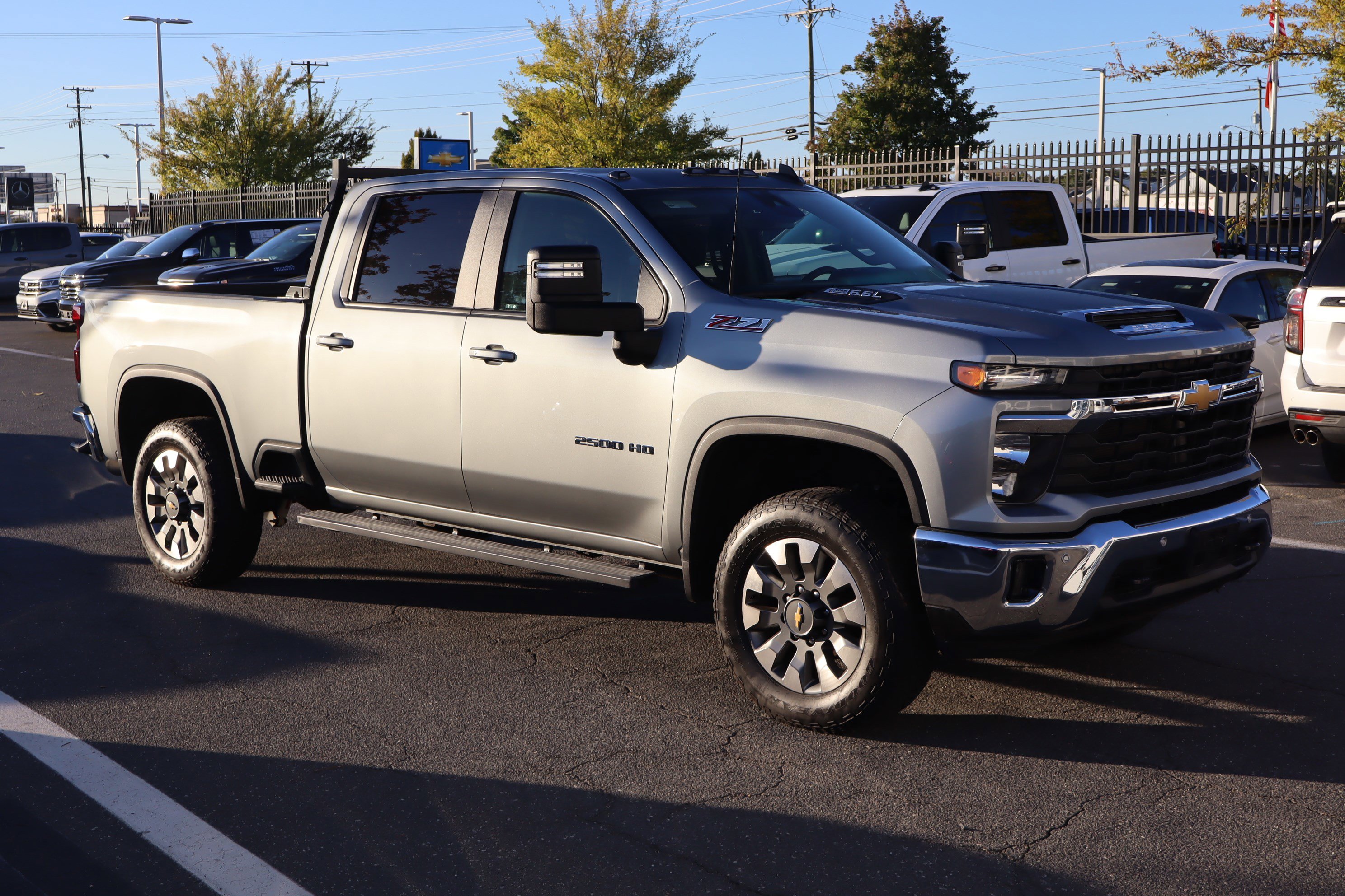 Certified 2025 Chevrolet Silverado 2500 LT w/ All Star Edition video 2