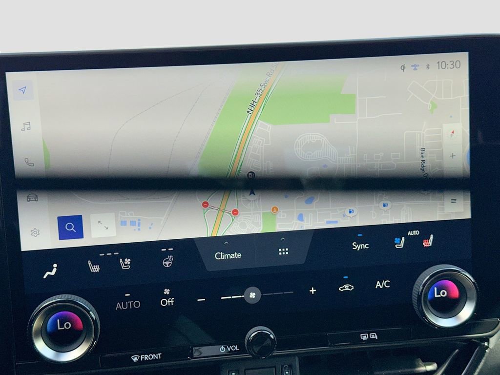 Used 2025 Lexus NX 350 AWD w/ Cold Area Package image 16