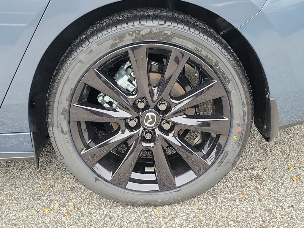 New 2026 MAZDA MAZDA3 Carbon image 6