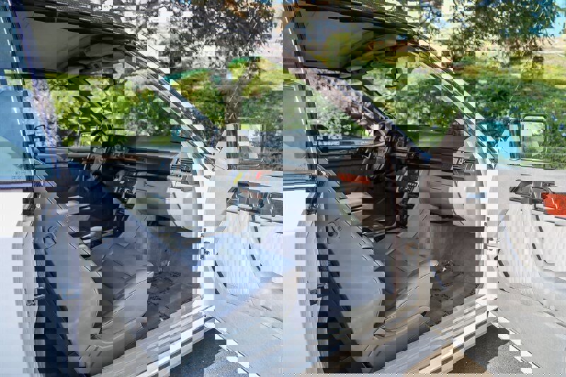 Used 1995 Mercedes-Benz E 320 Convertible image 52