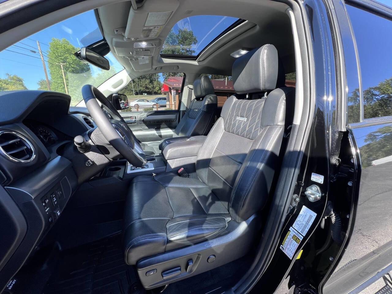 Used 2020 Toyota Tundra Platinum image 11