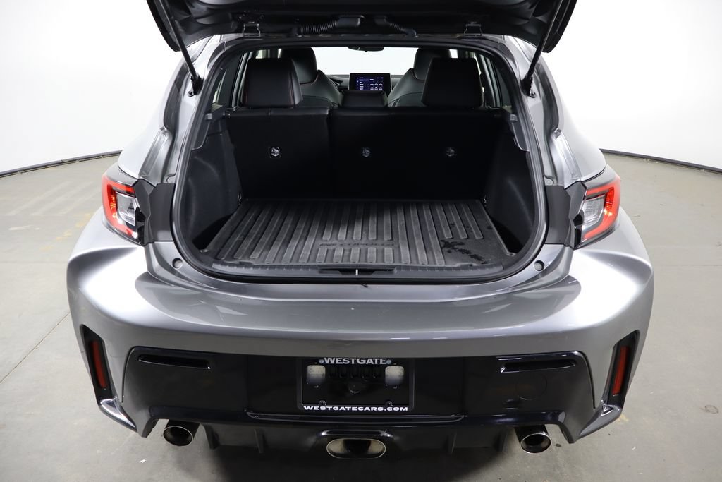 Used 2023 Toyota Corolla GR AWD/4WD image 17