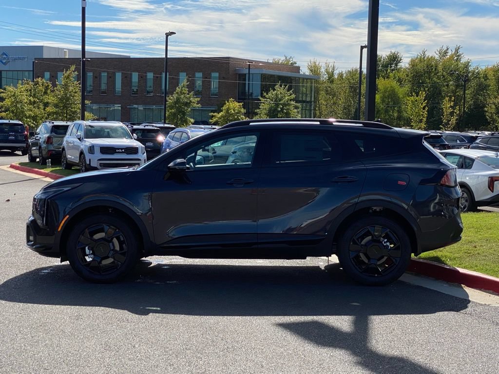 New 2026 Kia Sportage X-Line w/ X-Line Technology Package AWD/4WD image 4