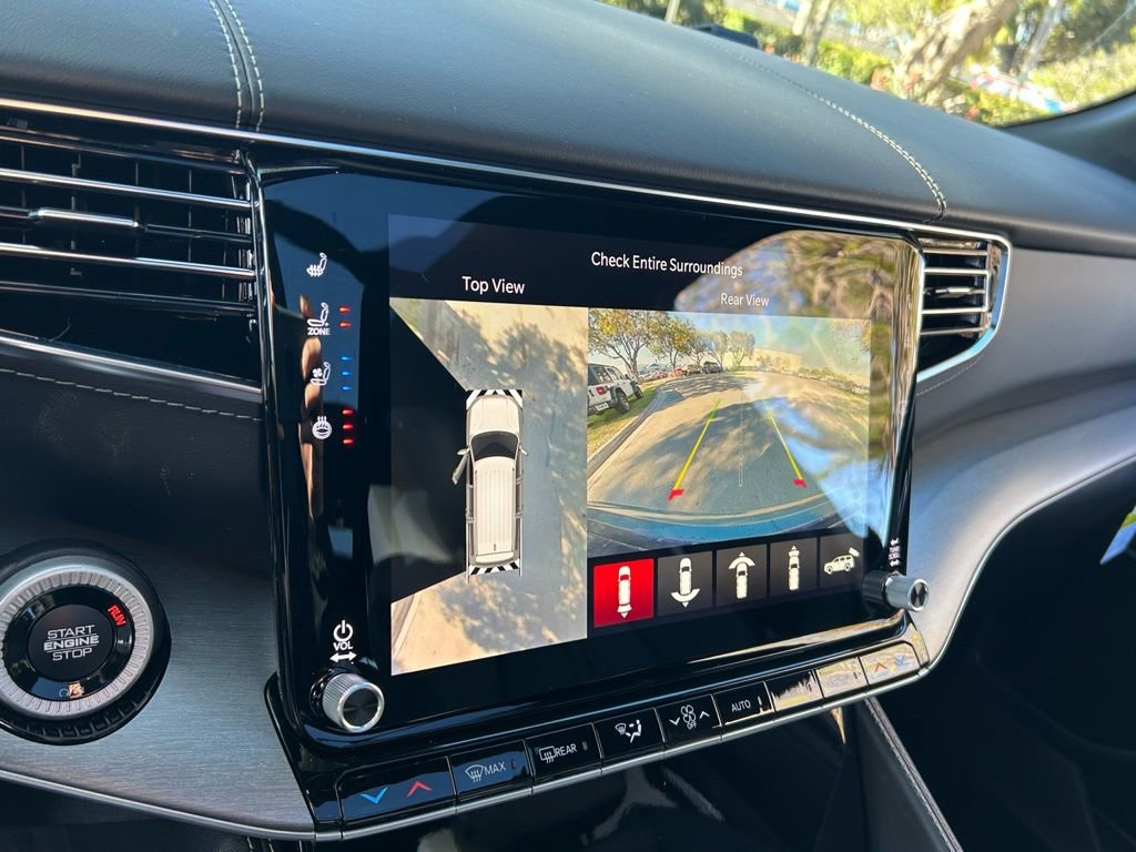 New 2026 Jeep Grand Wagoneer L Limited image 22