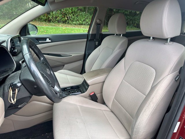 Used 2020 Hyundai Tucson Sport w/ Cargo Package AWD/4WD image 10